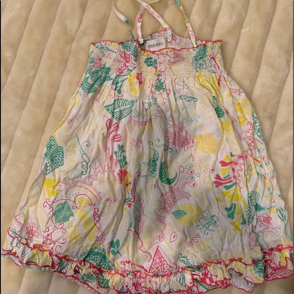Diesel girl dress